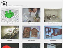 Tablet Screenshot of media.hackerspace.gr